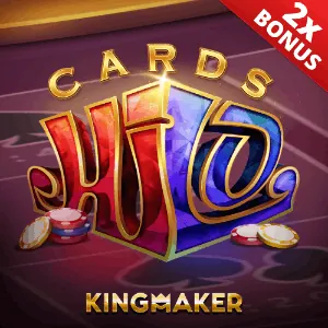 Diverse Range of Casino Games including Slots and Cards